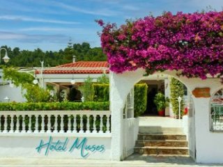 Muses Hotel Muses Hotel