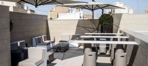 Hotel Vincci Mercat