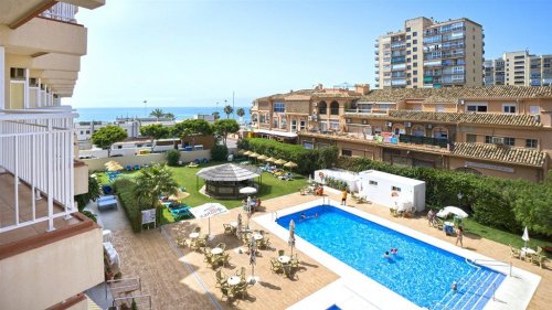 Hotel Alba Beach (ex Balmoral)