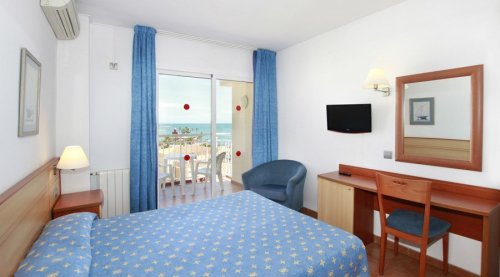 Hotel Alba Beach (ex Balmoral)