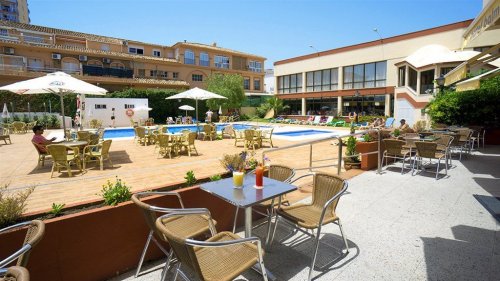 Hotel Alba Beach (ex Balmoral)