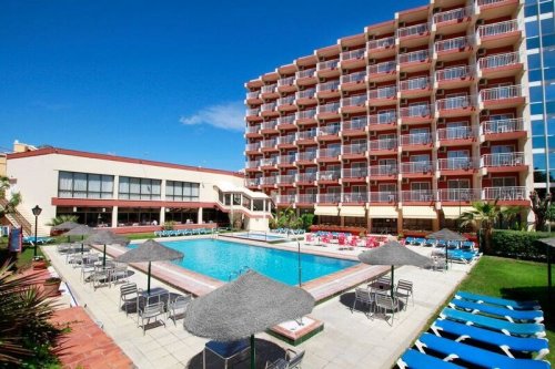 Hotel Alba Beach (ex Balmoral)