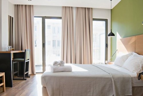 Hotel A For Athens