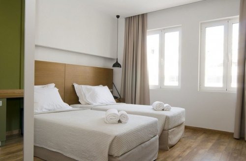 Hotel A For Athens