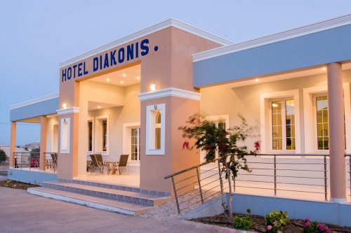 Diakonis Hotel