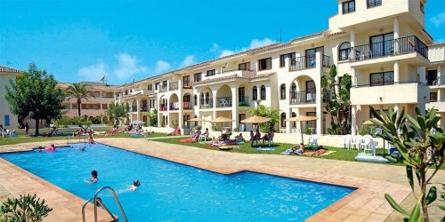 Hotel Puente Real