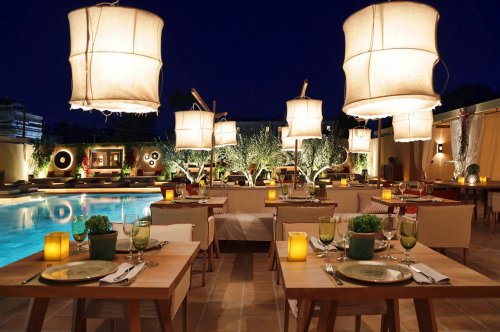 The Margi Hotel