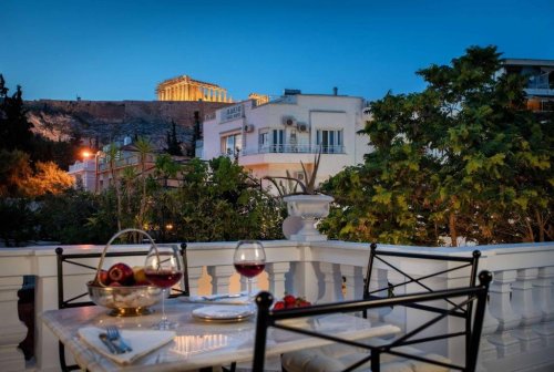 Hotel Noble Suites