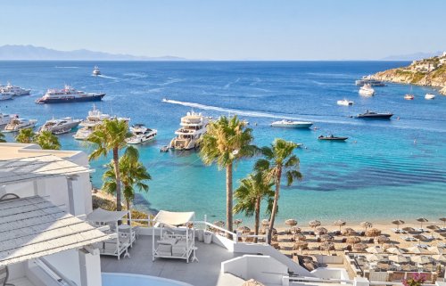 Grecotel Mykonos Blu