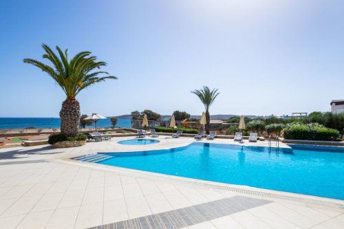 Hotel Irini Beach