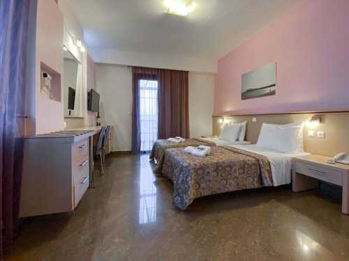 Hotel Irini Beach