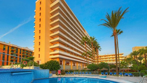 Hotel Sol Don Pablo