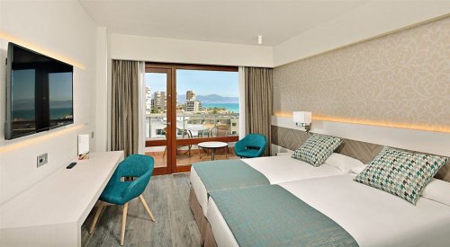 Hotel Sol Don Pablo