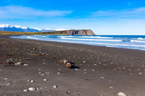 Island - ledovce, vodopády a termály