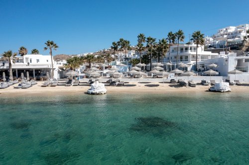 Mykonos Blanc Hotel