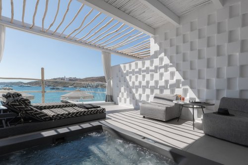 Mykonos Blanc Hotel