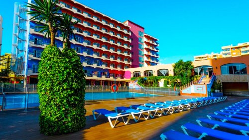 Hotel Fuengirola Park