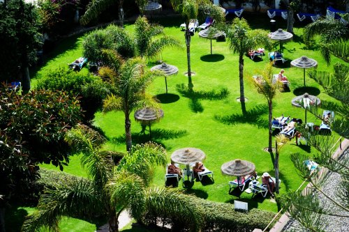 Hotel Fuengirola Park