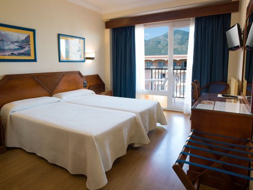 Hotel Fuengirola Park