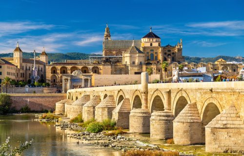Krásy jižního Španělska (putování Andalusií)