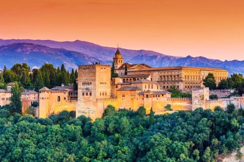 Krásy jižního Španělska (putování Andalusií)