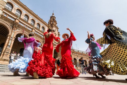 Krásy jižního Španělska (putování Andalusií)