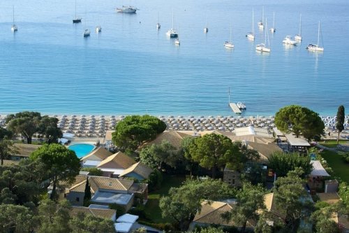 Parga Beach Resort