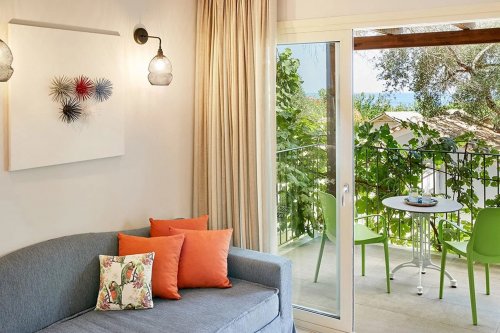 Parga Beach Resort