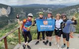 Gaskoňsko na kole, Ardèche na kole - krajem vulkánů, vinic a soutěsek Ardèche na kole - krajem vulkánů, vinic a soutěsek