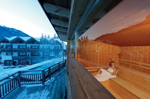 Berghotel Sexten