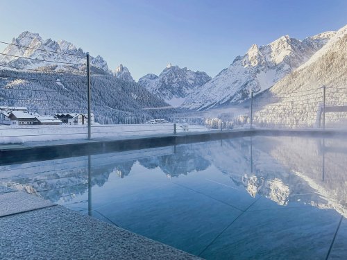 Berghotel Sexten