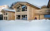 Katalog zájezdů - Itálie, Chalet Prati di Croda Rossa