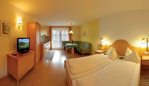 Aparthotel Residence Sunseit´n