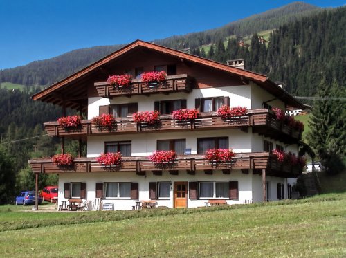 Residence Rotwanblick Mooserhof