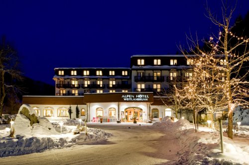 Alpenhotel Weitlanbrunn