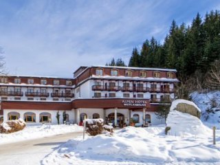 Alpenhotel Weitlanbrunn Alpenhotel Weitlanbrunn