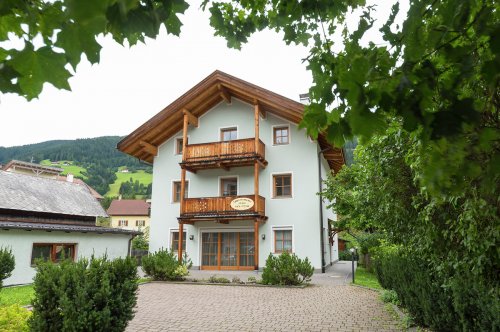 Apartmánový dům Guerreschi