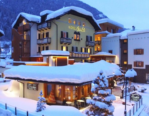 Hotel Cevedale