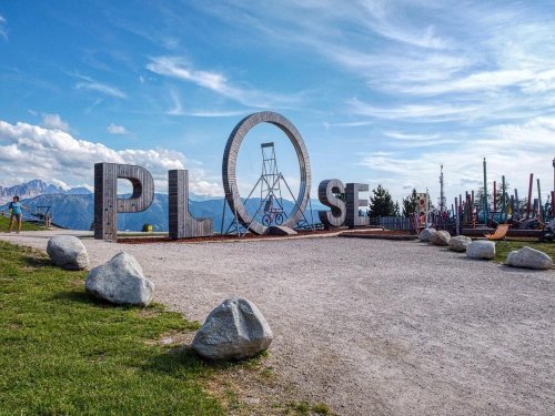 Dolomity a Jižní Tyrolsko