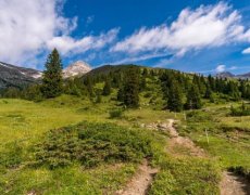 Dolomity a Jižní Tyrolsko
