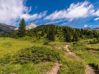 Dolomity a Jižní Tyrolsko Dolomity a Jižní Tyrolsko