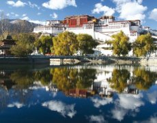 ČÍNA A TIBET V LUXUSNÍM BALENÍ