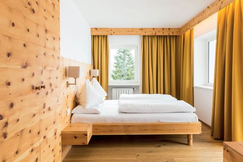 Hotel Kreuzberg Monte Croce