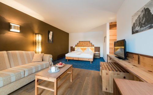 Hotel Kreuzberg Monte Croce