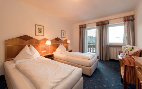 Hotel Kreuzberg Monte Croce