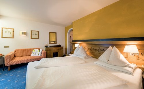 Hotel Kreuzberg Monte Croce