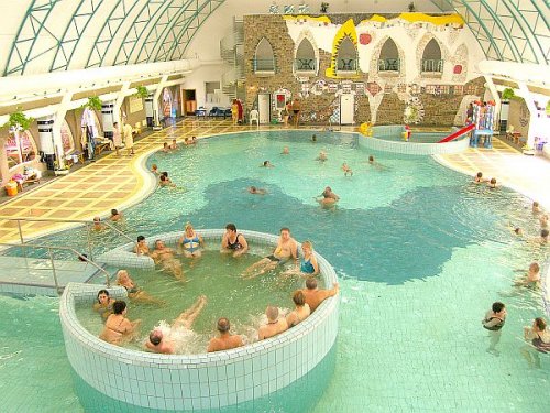 Apartmány Spirit, Velký Meder, Předsilvestr (3 noci)