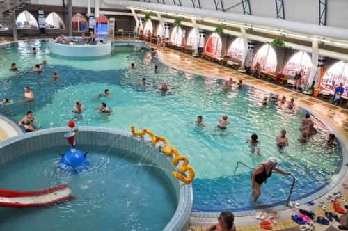 Apartmány Spirit, Velký Meder, Předsilvestr (3 noci)