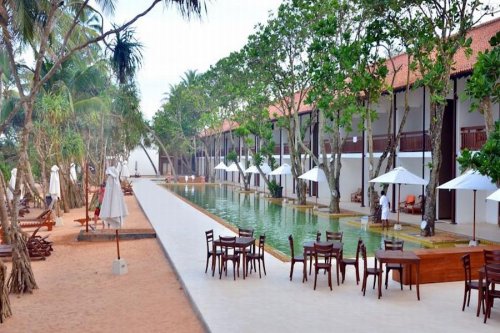 PANDANUS BEACH RESORT AND SPA 4