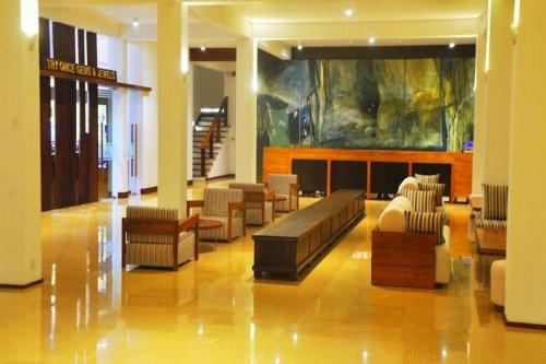 PANDANUS BEACH RESORT AND SPA 4